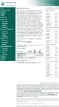 Mobile Screenshot of emeraldmutualfunds.com